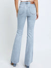 Hidden Happi High Rise Wide Comfort Flare Jeans