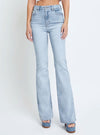 Hidden Happi High Rise Wide Comfort Flare Jeans