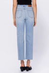 Hidden Tracy High Rise Straight Jean