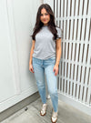 Hidden Tracy High Rise Straight Jean