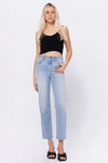 Hidden Tracy High Rise Straight Jean