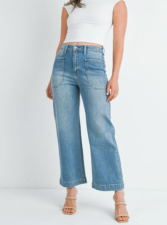 JBD Utility Jeans