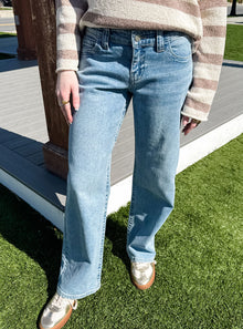 JBD Low Rider Baggy Straight Jeans