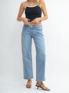 JBD Low Rider Baggy Straight Jeans