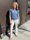 JBD Low Rise Flare Jeans