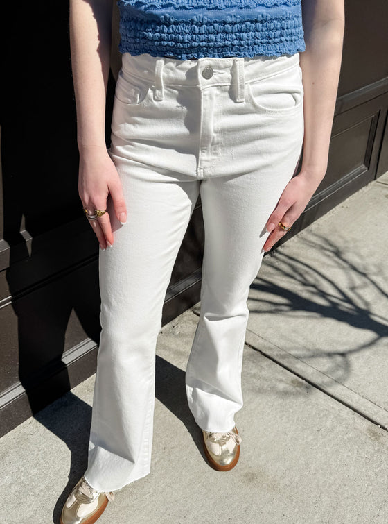 JBD Low Rise Flare Jeans