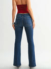 JBD Low Rise Flare Jeans