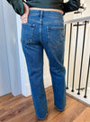JBD Low Rise Studded Baggy Jean