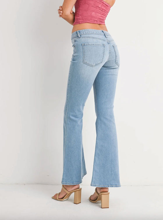 JBDlowrisewesternboocutjeans
