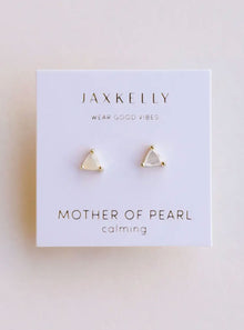  Jaxkelly Mini Energy Gem Stud