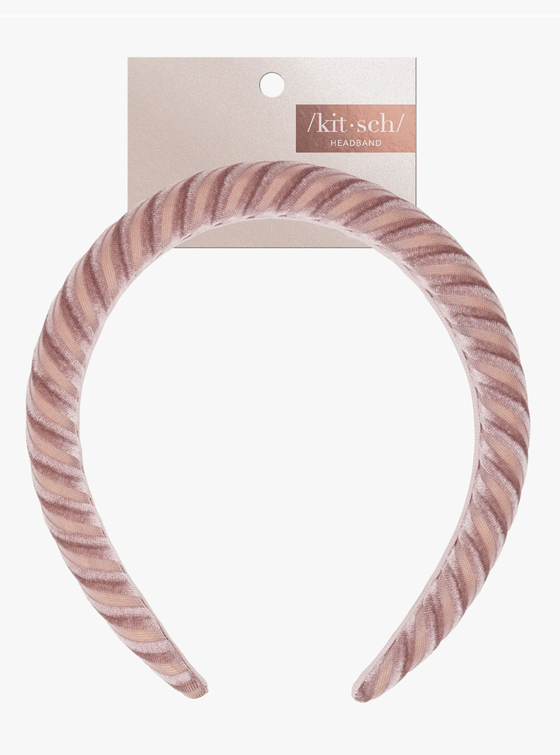 Kitsch Padded Velvet Headband