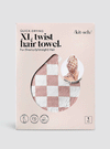 Kitsch Quick-Dry Hair Towel Wrap