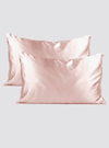 Kitsch Holiday Satin Pillowcase  Set in 2 Colors