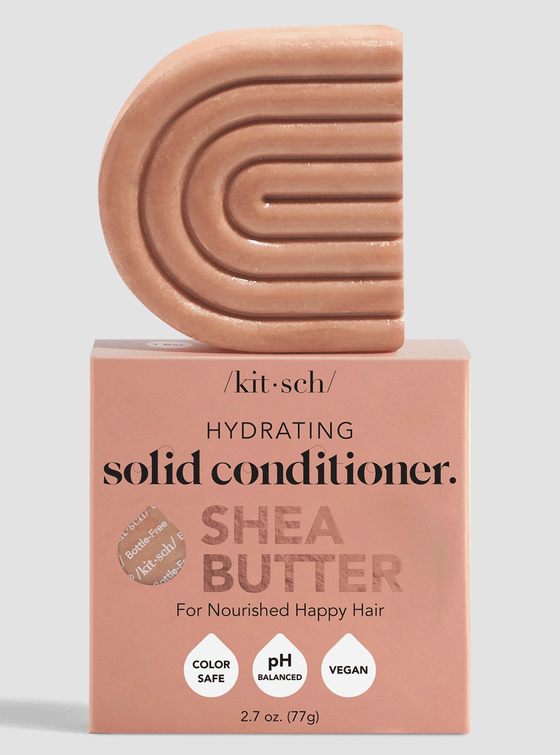 Shea Butter Nourishing Conditioner Bar