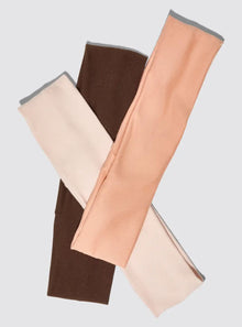  Kitsch Active Headbands 3pc In 2 Colors