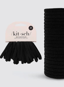  Kitsch Eco-friendly Elastics 20pc