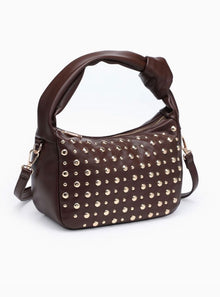  Lennox Studded Crossbody