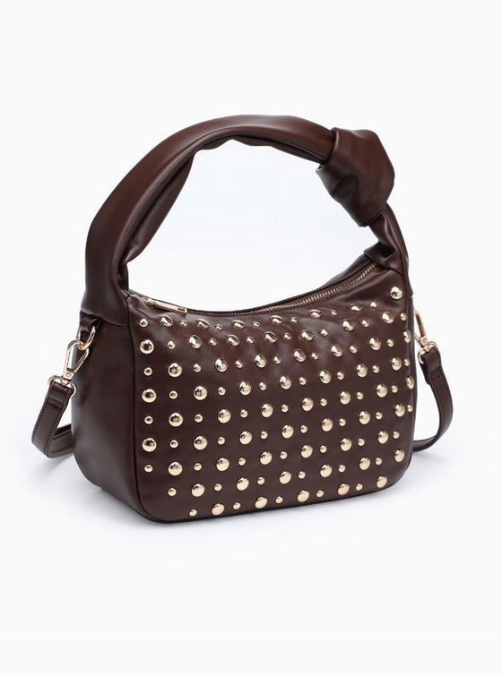 Lennox Studded Crossbody