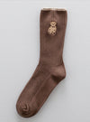 Maple Bear Socks