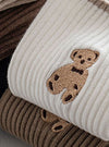 Maple Bear Socks