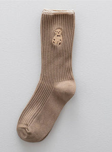 Maple Bear Socks