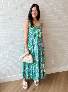 Ocean Glow Dress