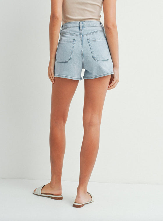 JBD Patch Pocket Shorts