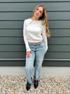 Porcelain Poet Top