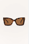 Z Supply Confidential Polarized Sunglasses In 3 Colors