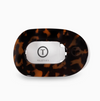 Teleties Medium Round Flat Hair Clip