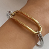 Flânerie By MAIQ Lilth Hoop Bracelet