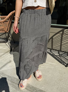  Through The Garden Skirt