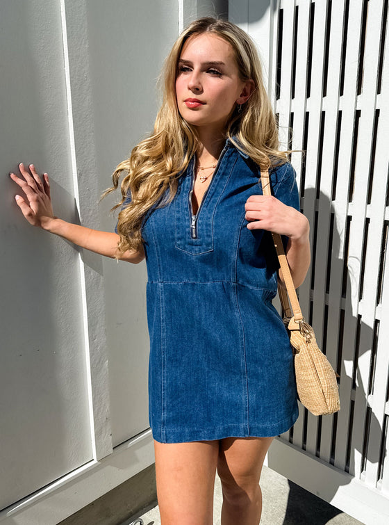 Willow Bloom Dress