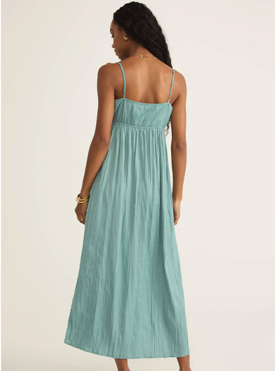 ZSupllyManonSatinMaxiDress