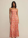 ZSupplyBalosJardinFloralMidiDress