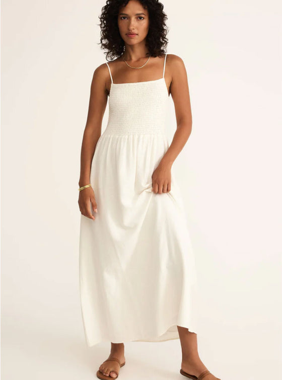ZSupplyBaysideLinenMaxiDress