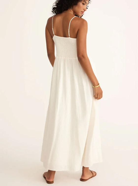 ZSupplyBaysideLinenMaxiDress
