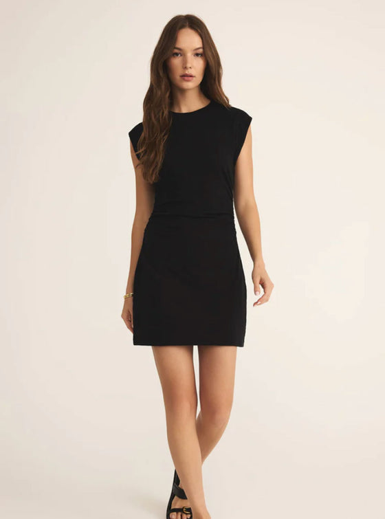 ZSupplyCaminoTexturedMiniDress