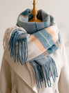 Plaid Chic Scarf In 4 Colors