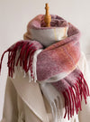 Plaid Chic Scarf In 4 Colors