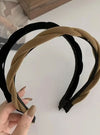 Simple Braided Headband