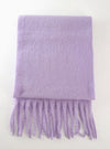 Snow Falling Scarf In 3 Colors