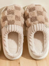 Snuggle Up Slippers In 2 Colors