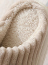 Snuggle Up Slippers In 2 Colors