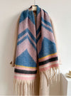 Wrap Me Up Scarf In 4 Colors