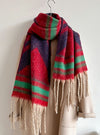 Wrap Me Up Scarf In 4 Colors
