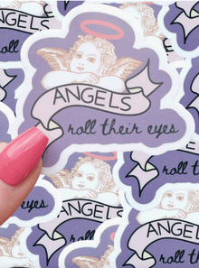  Taylor Swift Angels Roll Eyes