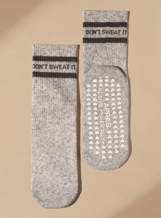 apresbeautypilatesgripsocks