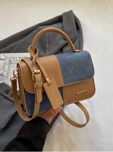  Auburn Row Hand Bag in 2 Colors