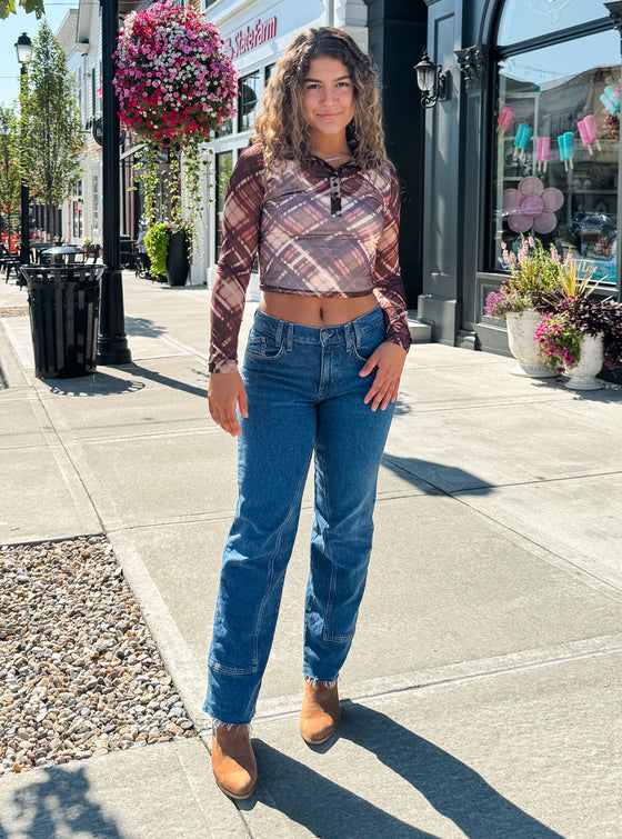Autumn Muse Top